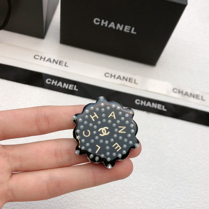 Chanel Brooches